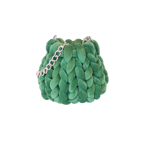 Braid, green 