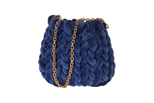Braid, blue 